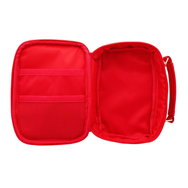 HELLO KITTY多功能手提收納包-1982年(50週年紀念)