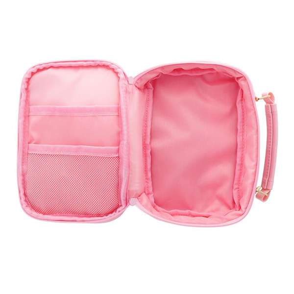 美樂蒂多功能手提收納包(50週年紀念-粉嫩好朋友)