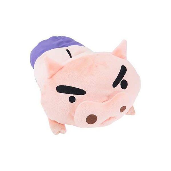 肥嘟嘟左衛門造型絨毛面紙套(趴趴)