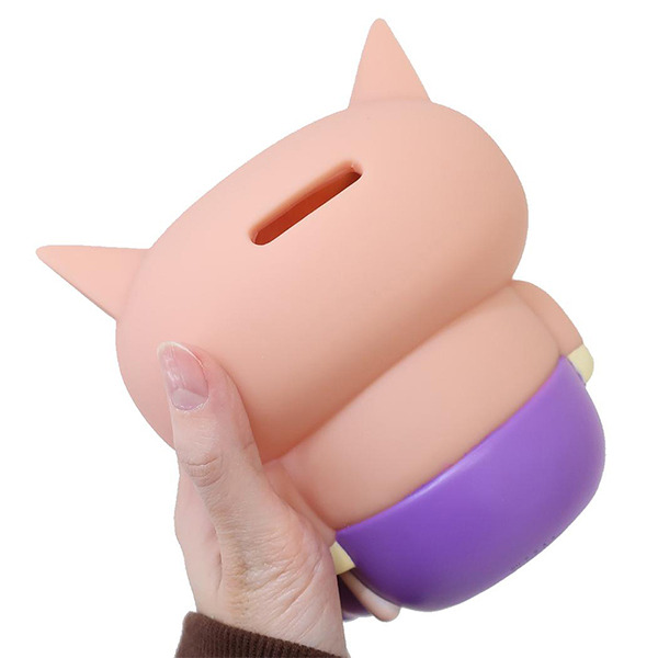 肥嘟嘟左衛門造型存錢筒(坐姿)