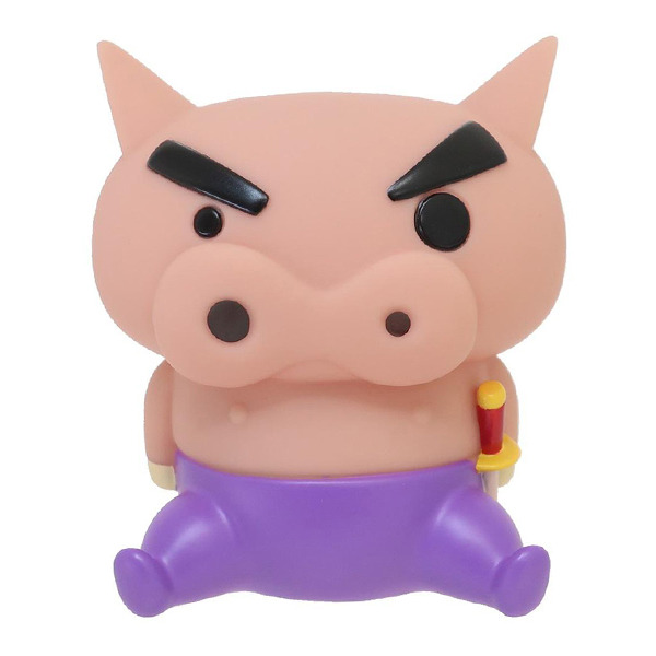 肥嘟嘟左衛門造型存錢筒(坐姿)