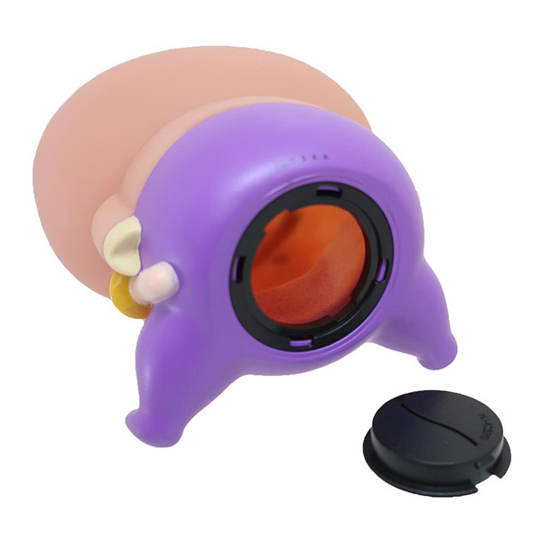 肥嘟嘟左衛門造型存錢筒(坐姿)