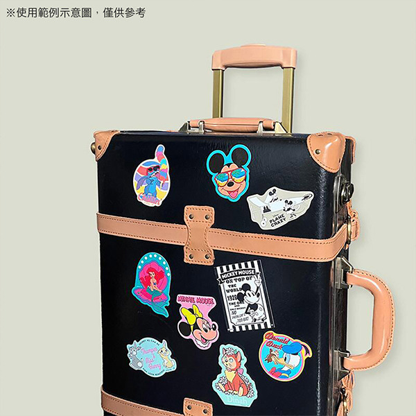 肥嘟嘟左衛門日製防水耐光裝飾貼紙(主角標誌)