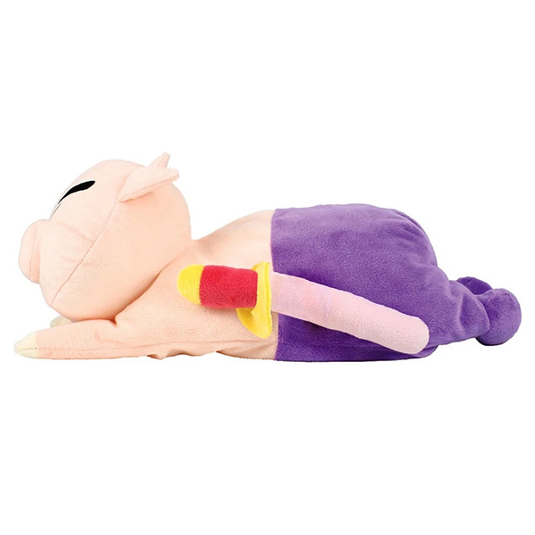 肥嘟嘟左衛門趴趴造型絨毛娃娃