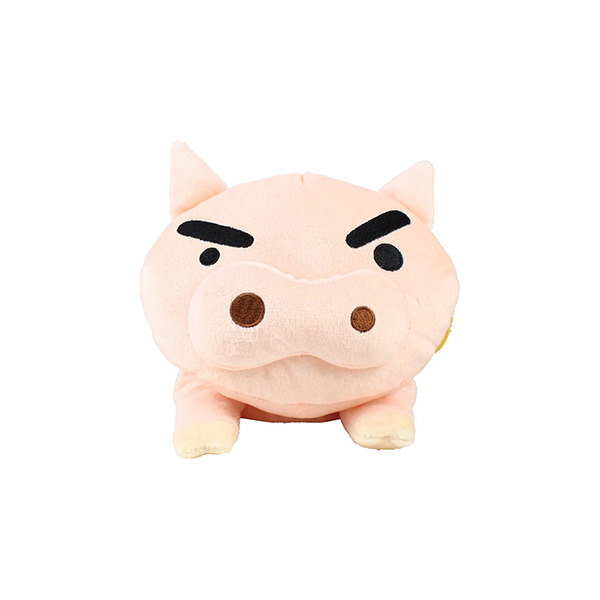 肥嘟嘟左衛門趴趴造型絨毛娃娃