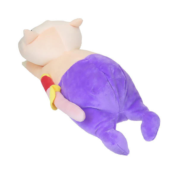 肥嘟嘟左衛門趴趴造型絨毛娃娃