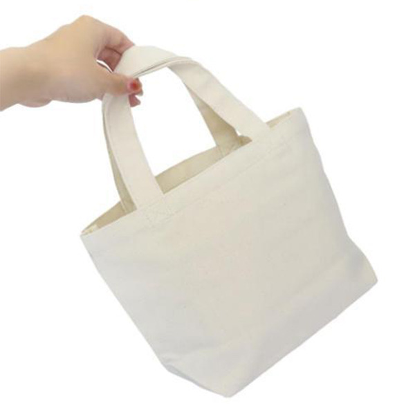 蠟筆小新帆布迷你提袋(小白&肥嘟嘟左衛門)