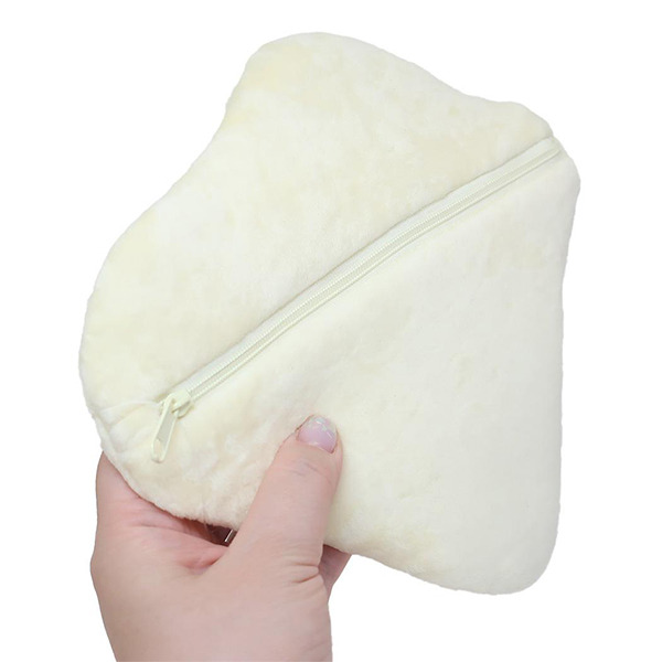 SNOOPY造型絨毛收納包(VINTAGE PEANUTS-與查理布朗)