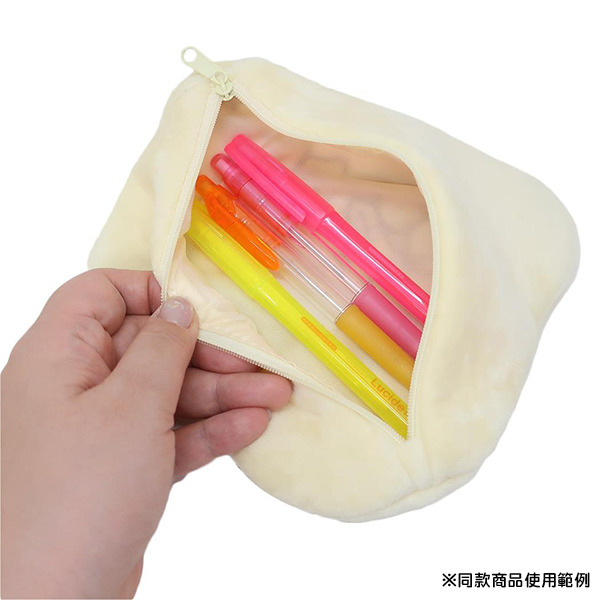 SNOOPY造型絨毛收納包(VINTAGE PEANUTS-與查理布朗)