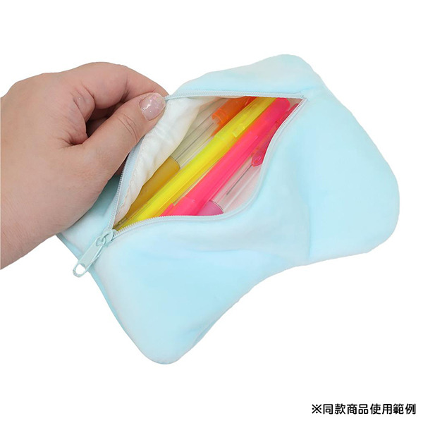 SNOOPY造型絨毛收納包(VINTAGE PEANUTS-坐姿)