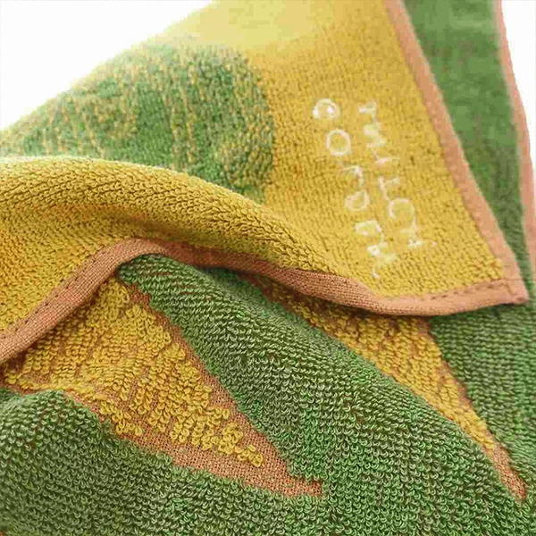 哈利波特純棉小方巾/手帕(金探子)