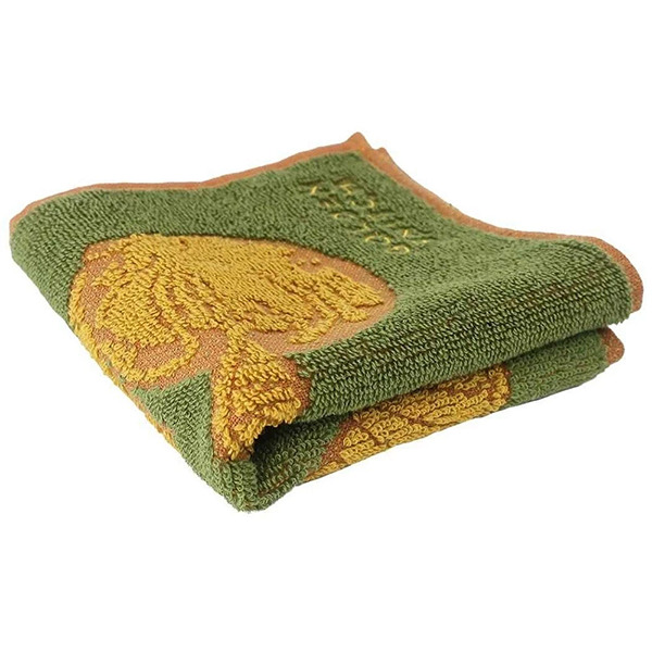 哈利波特純棉小方巾/手帕(金探子)