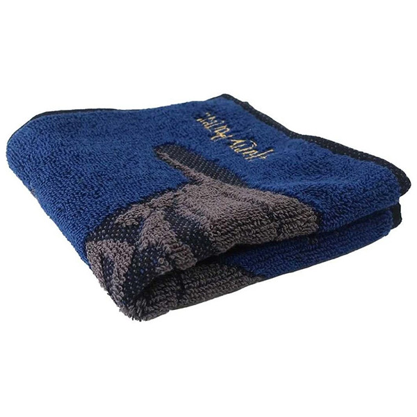 哈利波特純棉小方巾/手帕(分類帽)