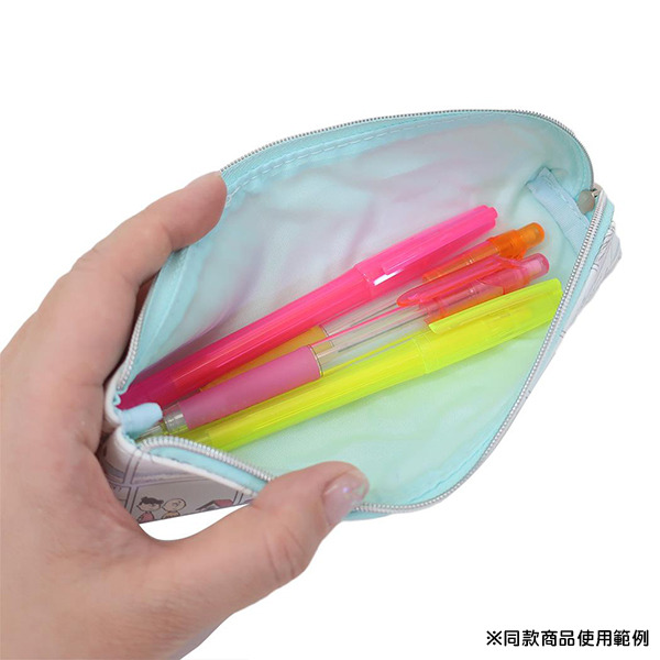 SNOOPY細型筆袋(VINTAGE PEANUTS-多格漫畫)