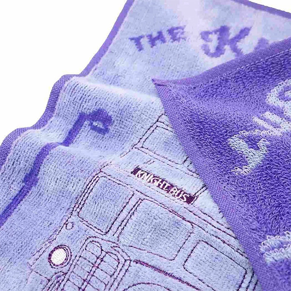 哈利波特純棉小方巾/手帕(騎士公車)