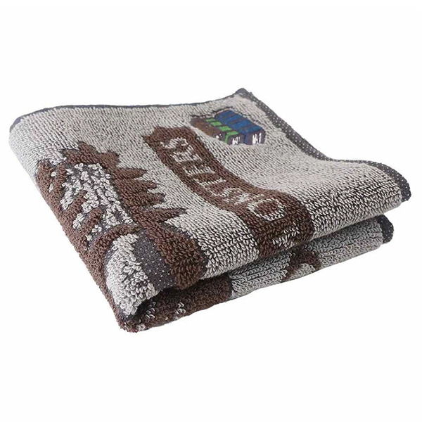 哈利波特純棉小方巾/手帕(怪獸的怪獸書)