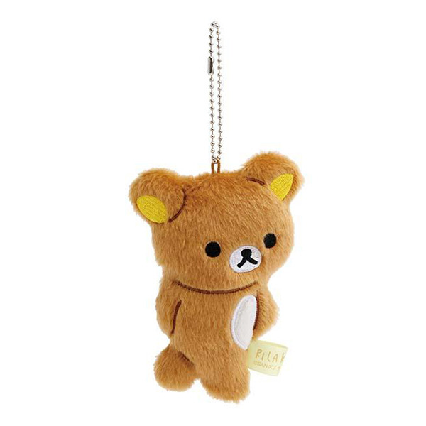 拉拉熊造型玩偶吊飾(與我同在)