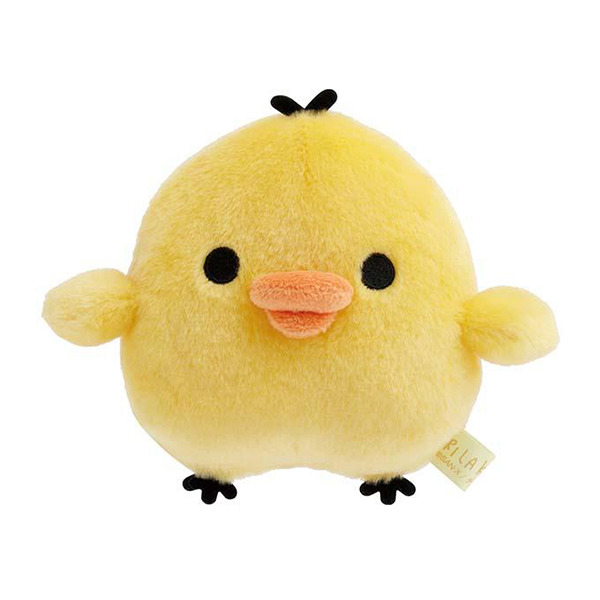 小黃雞絨毛娃娃(與我同在)