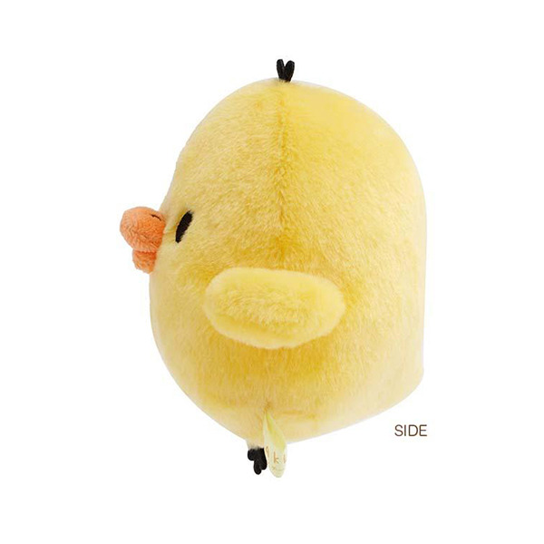 小黃雞絨毛娃娃(與我同在)