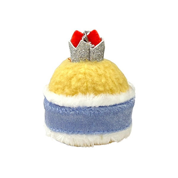 炸蝦尾造型玩偶吊飾(冰雪聖誕節)