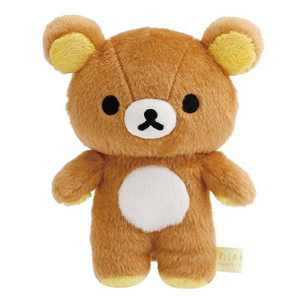 拉拉熊絨毛娃娃(與我同在)