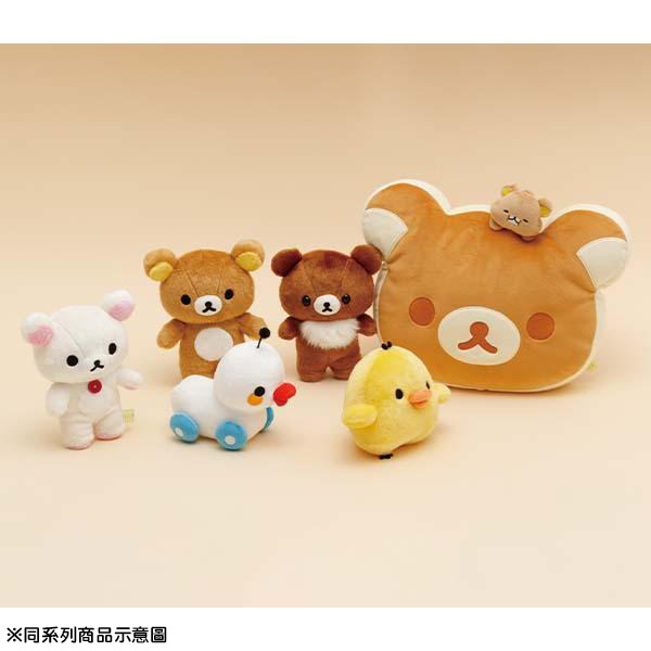 拉拉熊絨毛娃娃(與我同在)