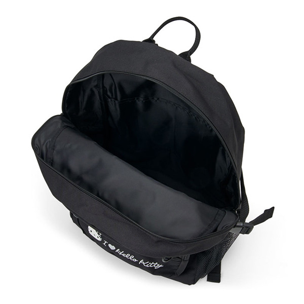 HELLO KITTY休閒後背包附扣環小包(I Love Hello Kitty)