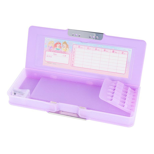 迪士尼公主雙面鉛筆盒(2025開學季)