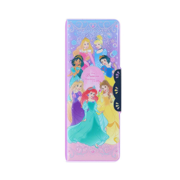 迪士尼公主雙面鉛筆盒(2025開學季)