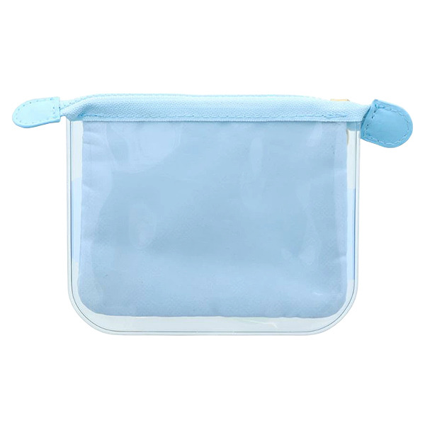 貓福珊迪*MITTE迷你收納袋(鯊魚貓咪)