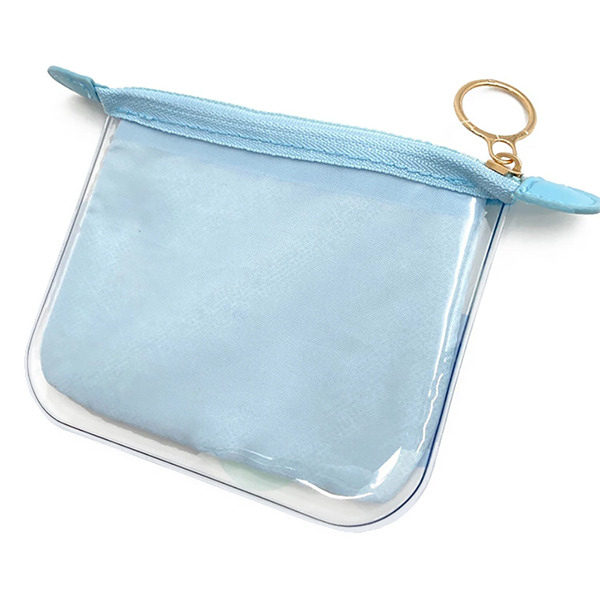 貓福珊迪*MITTE迷你收納袋(鯊魚貓咪)