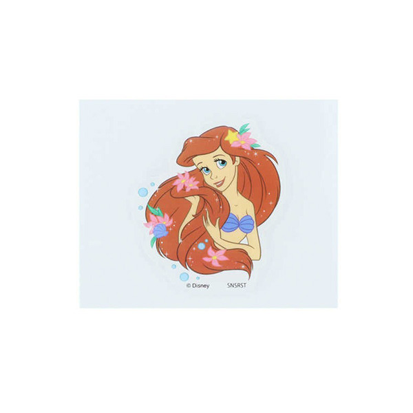 小美人魚可重覆黏貼裝飾貼紙