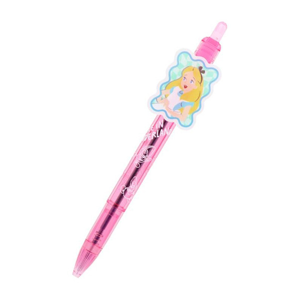 愛麗絲夢遊仙境日製原子筆(愛麗絲)