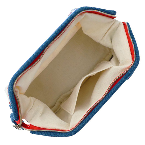 吉伊卡哇大開口化妝包(繽紛集合)