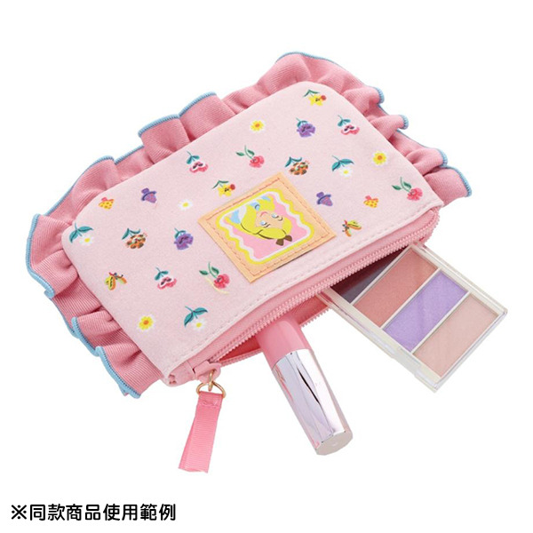 愛麗絲夢遊仙境花邊造型收納包(愛麗絲)