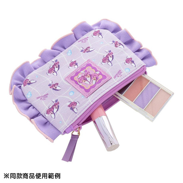 愛麗絲夢遊仙境花邊造型收納包(牡蠣寶寶)