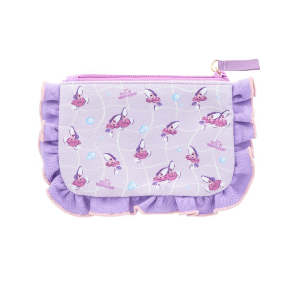 愛麗絲夢遊仙境花邊造型收納包(牡蠣寶寶)