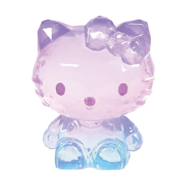 HELLO KITTY造型迷你公仔盲包-繽紛系列(10種款式，隨機出貨*1)