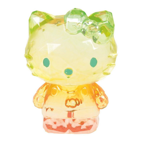 HELLO KITTY造型迷你公仔盲包-繽紛系列(10種款式，隨機出貨*1)