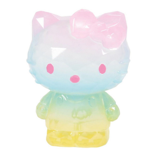 HELLO KITTY造型迷你公仔盲包-繽紛系列(10種款式，隨機出貨*1)