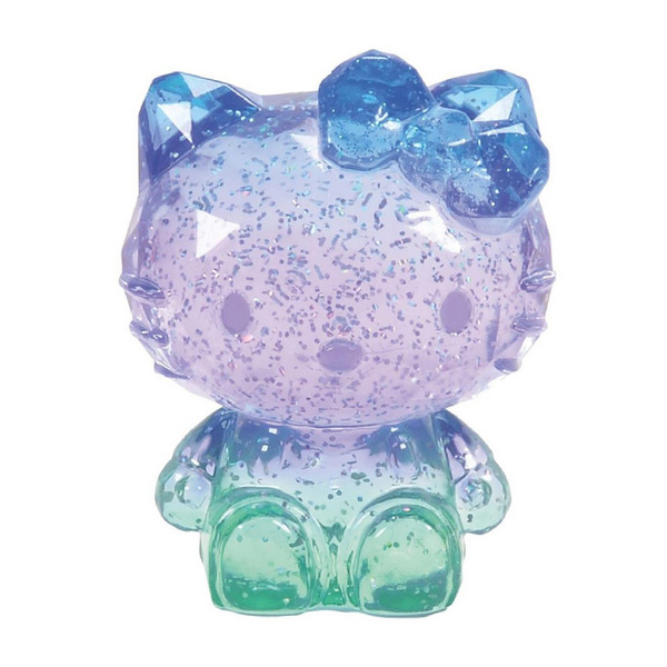 HELLO KITTY造型迷你公仔盲包-繽紛系列(10種款式，隨機出貨*1)