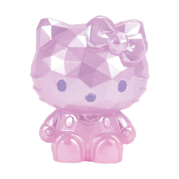 HELLO KITTY造型迷你公仔盲包-繽紛系列(10種款式，隨機出貨*1)