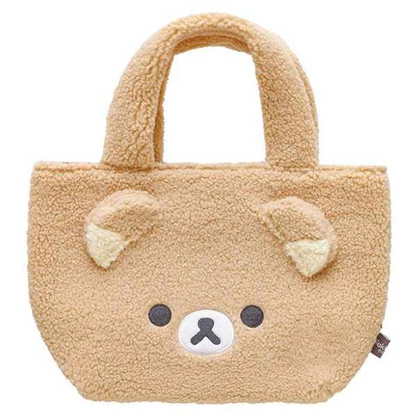 拉拉熊絨毛迷你提袋(BASIC)