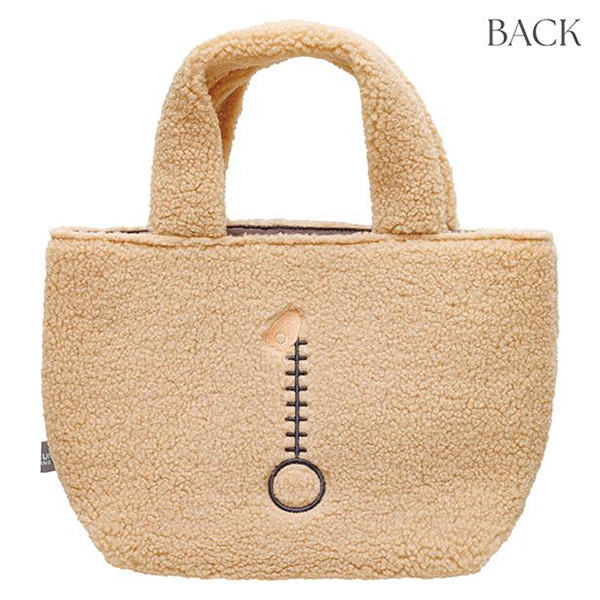 拉拉熊絨毛迷你提袋(BASIC)