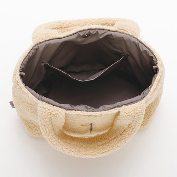 拉拉熊絨毛迷你提袋(BASIC)