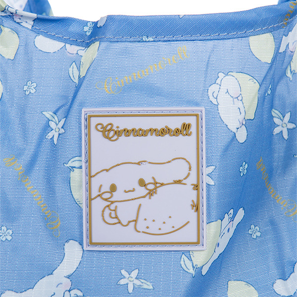 大耳狗環保購物袋(抱抱檸檬)