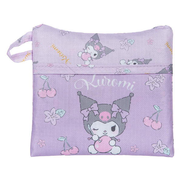 酷洛米環保購物袋(抱抱櫻桃)