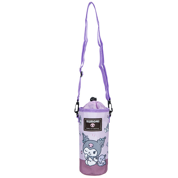 酷洛米保冷水壺套(好朋友)