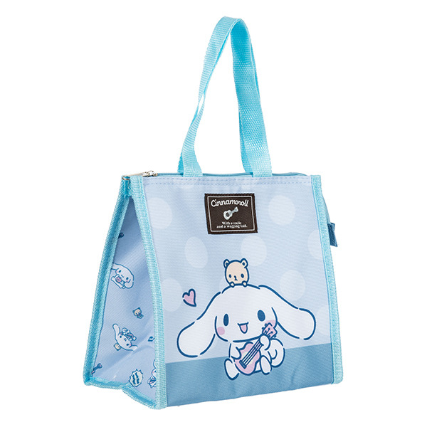 大耳狗保冷提袋/便當袋(好朋友)
