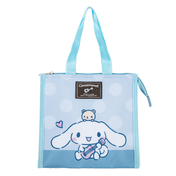 大耳狗保冷提袋/便當袋(好朋友)